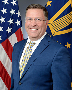 Mr. William G. (Bill) Fitzhugh