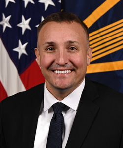 Mr. Stuart Scheller