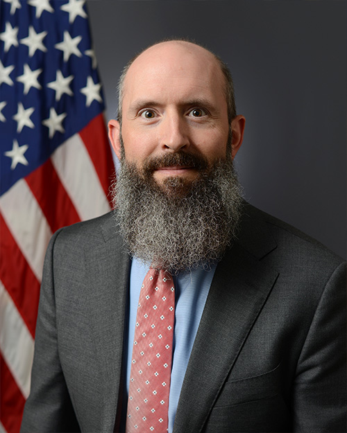 Mr. Ryan A. Crotty 