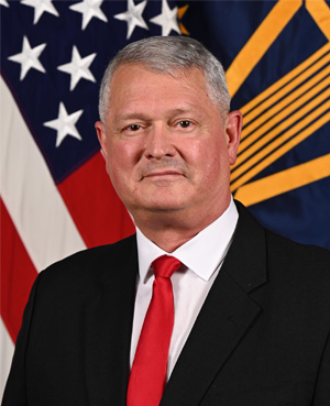 Leadership Bio Pic - Mr. Steven E. Erickson