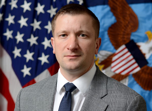 Bio page for Performing The Duties of Assistant Secretary of Defense for Readiness