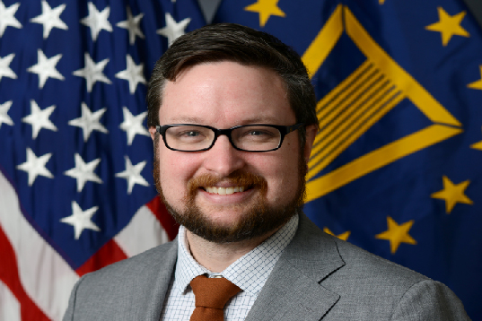 Bio page for Deputy Assistant Secretary of Defense for Force Readiness