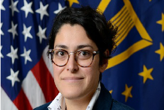 Bio page for Acting Deputy Assistant Secretary of Defense for Force Education and Training and Chief Learning Officer